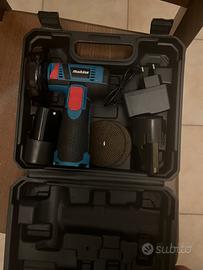 Flex Smerigliatrice angolare a batteria