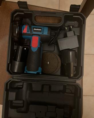 Flex Smerigliatrice angolare a batteria