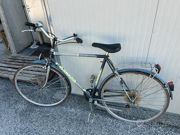 Bici uomo scoiattolo