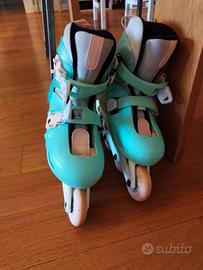 pattini rollerblade bambina 32-34