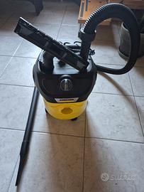 Aspirapolvere, soffiatore Karcher
