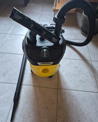 Aspirapolvere, soffiatore Karcher