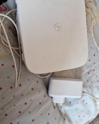 Vodafone station revolution fibra fttc