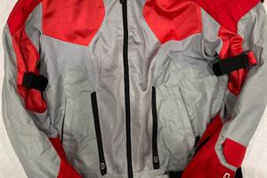 Giacca moto axo taglia L