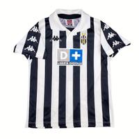 Juventus maglia calcio gara Kappa/D+ 1998/99, M