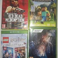 s.cambio giochi Xbox 