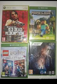 s.cambio giochi Xbox 