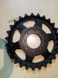 Ruota motrice trattore