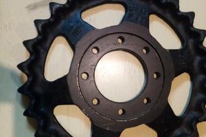 Ruota motrice trattore