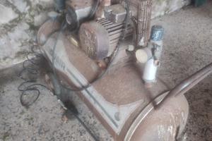 Compressore aria compressa