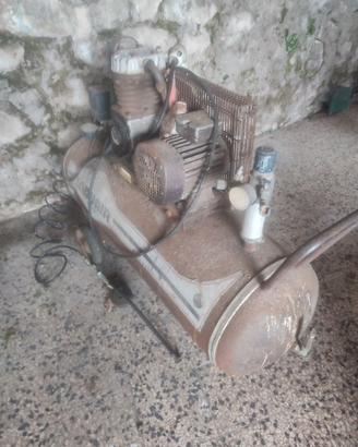 Compressore aria compressa