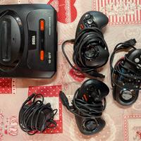 Sega Mega Drive 2
