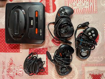 Sega Mega Drive 2