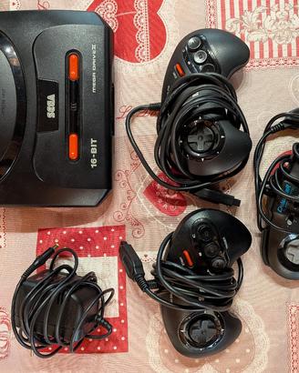 Sega Mega Drive 2