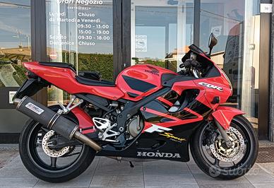 Honda CBR 600 F Sport
