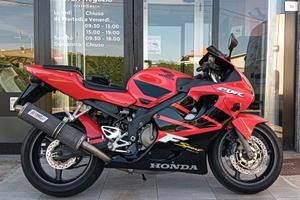Honda CBR 600 F Sport
