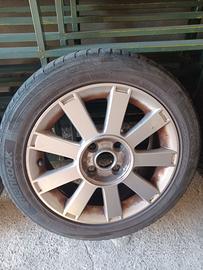 Cerchi e gomme Hankook 195/55/r16 87h