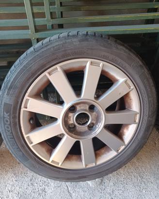 Cerchi e gomme Hankook 195/55/r16 87h