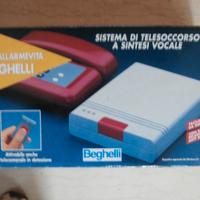 teleallarme beghelli