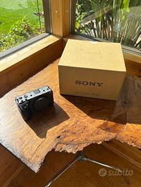 Sony FX3 Cinema Line Fotocamera + XLR Handle, Cage