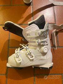 Scarponi sci donna Wedze PST 500 24,5 Flex 80