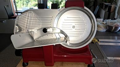 Affettatrice marca RGV Special Edition 25 red