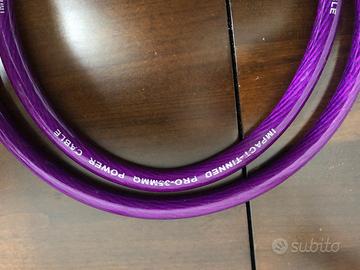 Cavo alimentazione 35mm impact