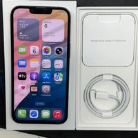 Apple iphone 14 128 GB blu notte