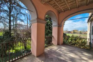 Appartamento in antica villa di campagna