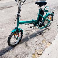 bici elettrica 36v