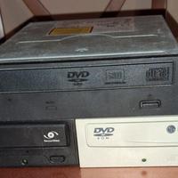 Masterizzatori/lettori pc
