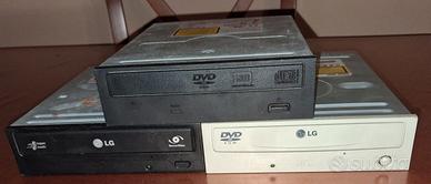 Masterizzatori/lettori pc