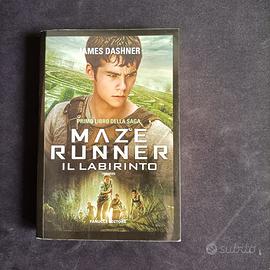 Libri di James Dashner