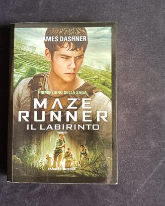 Libri di James Dashner
