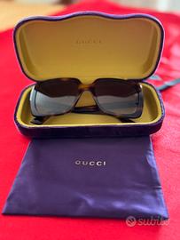 Occhiali da sole Gucci