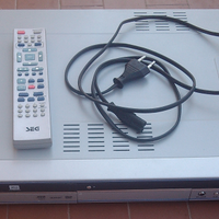 Video Registratore lettore hard disk e DVD