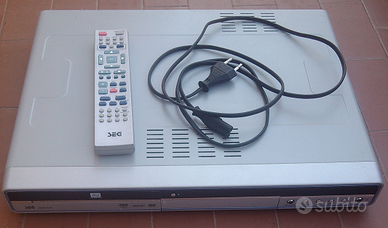 Video Registratore lettore hard disk e DVD