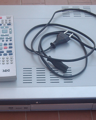 Video Registratore lettore hard disk e DVD