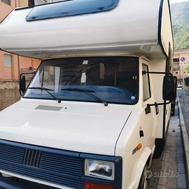 Fiat Camper Ducato 1.9 TD mansardato