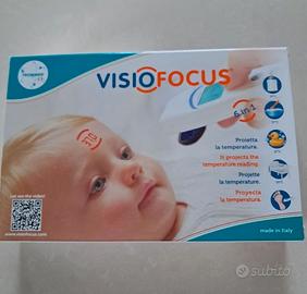 Termometro Visiofocus Nuovo senza contatto