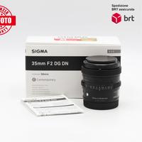 Sigma 35 F2 DG DN C (Leica)