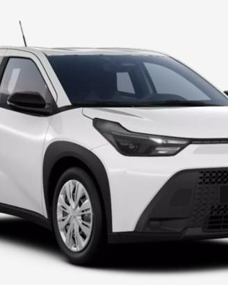 TOYOTA Aygo X 1.5 TNGA HEV 115 CV e-CVT KM0 MY26