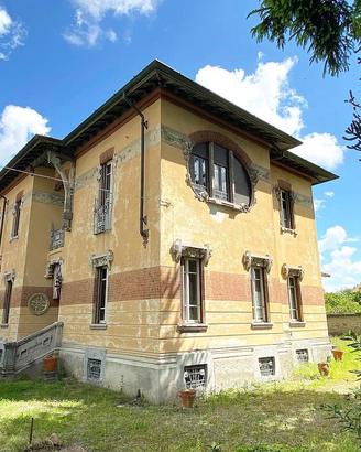 VILLA SINGOLA A SAMARATE