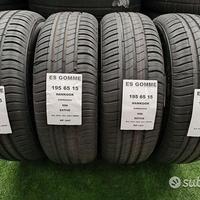 4 gomme 195 65 15 HANKOOK DEMO RIF1447