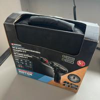 Avvitatore 12v parkside performance mandrino a ba