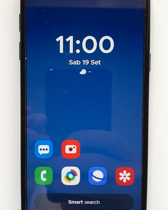Samsung J6 32GB SM-J600 smartphone cellulare nero