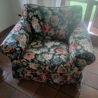 Coppia di poltrone Ektorp