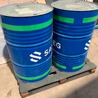 Fusti 200 litri vuoti