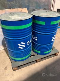 Fusti 200 litri vuoti