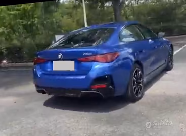 Bmw I4 M60 XDRIVE